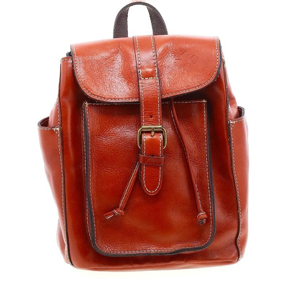 Patricia Nash Bags Patricia Nash Leather Backpack Never Used Poshmark